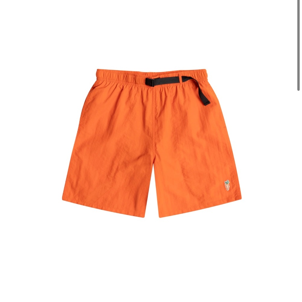 Carrots Athletic Shorts with Adjustable Waist